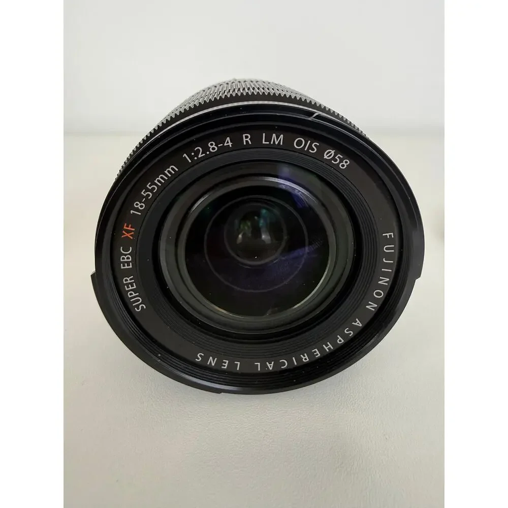 Fujifilm Fujinon XF 18-55mm F/2.8-4 R LM OIS Standard Zoom Lens Fuji X Mount